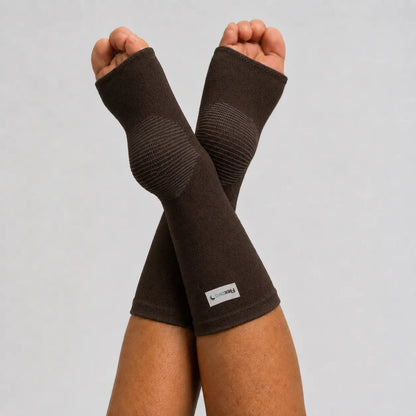 Premium Bambus-Sprunggelenkbandage