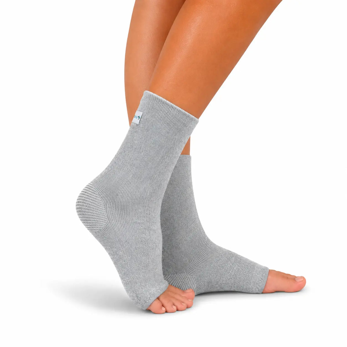 Premium Bambus-Sprunggelenkbandage