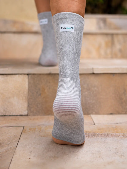 Premium Bambus-Sprunggelenkbandage