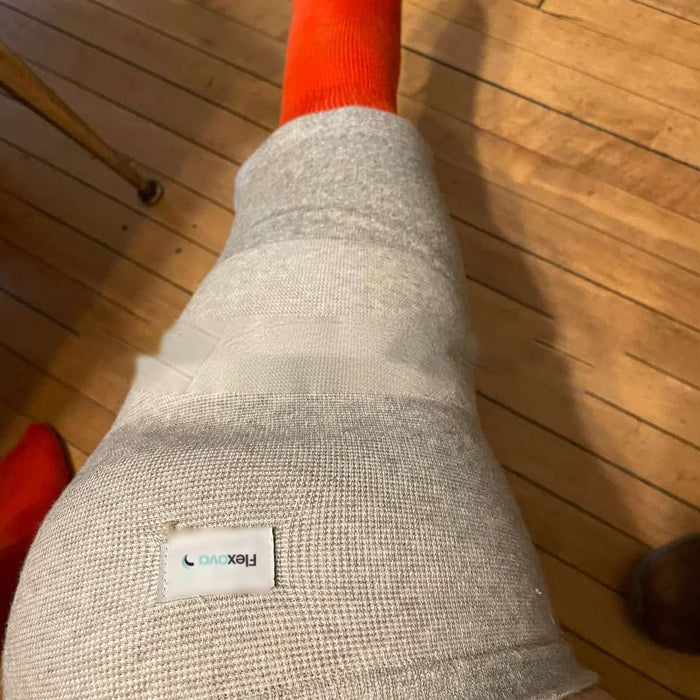 «La 3XL me queda perfecta»